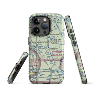 Watson Airport (US-0234) VFR Sectional  Tough iPhone Case