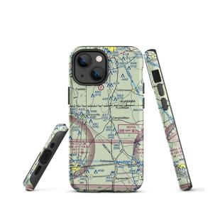 Watson Airport (US-0234) VFR Sectional  Tough iPhone Case
