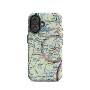 Watson Farm Airport (49FD) VFR Sectional  Tough iPhone Case