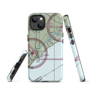 Weideman International Airport (63MN) VFR Sectional  Tough iPhone Case