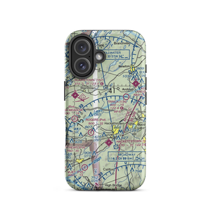 Weiss Farm Airport (JY24) VFR Sectional  Tough iPhone Case