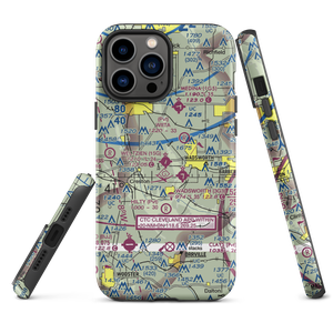 Weltzien Skypark Airport (15G) VFR Sectional  Tough iPhone Case