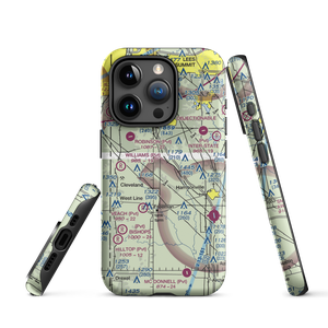 West Aero Ranch Airport (6MO9) VFR Sectional  Tough iPhone Case