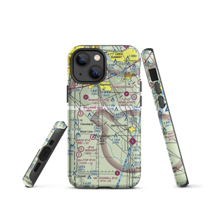 West Aero Ranch Airport (6MO9) VFR Sectional  Tough iPhone Case