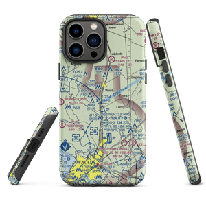 West Airpark (45TX) VFR Sectional  Tough iPhone Case