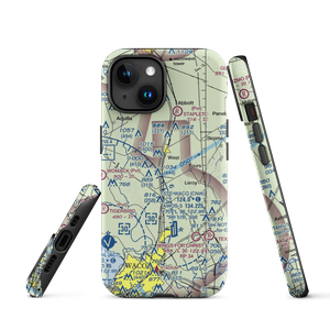 West Airpark (45TX) VFR Sectional  Tough iPhone Case