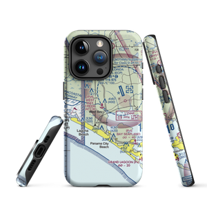 West Bay Creek Seaplane Base (1FL5) VFR Sectional  Tough iPhone Case