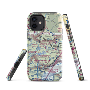 West Beaver Seaplane Base (AA01) VFR Sectional  Tough iPhone Case