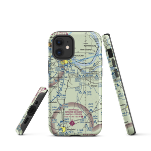 West Kentucky Airpark (5KY3) VFR Sectional  Tough iPhone Case