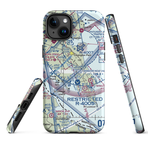 West St Mary's Airport (3MD6) VFR Sectional  Tough iPhone Case