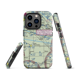 Westrick Airport (47II) VFR Sectional  Tough iPhone Case