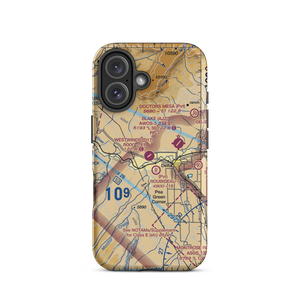 Westwinds Airport (D17) VFR Sectional  Tough iPhone Case