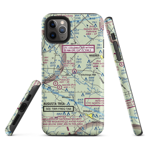 Wexford Landing Airport (4SC7) VFR Sectional  Tough iPhone Case