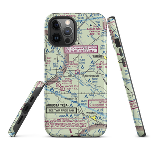 Wexford Landing Airport (4SC7) VFR Sectional  Tough iPhone Case