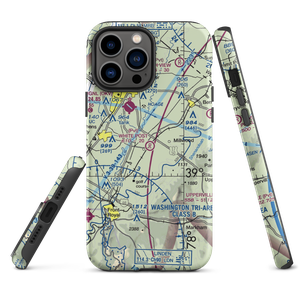 White Post Airport (3VA7) VFR Sectional  Tough iPhone Case