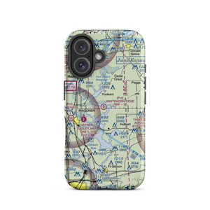 Whitehorn Cove Airport (OL20) VFR Sectional  Tough iPhone Case
