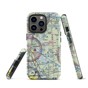 Whitehorn Cove Airport (OL20) VFR Sectional  Tough iPhone Case