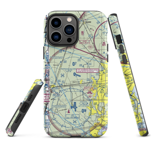Whitehouse Naval Outlying Field (NEN) VFR Sectional  Tough iPhone Case