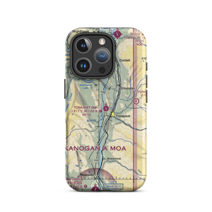 Whitestone Airport (32WA) VFR Sectional  Tough iPhone Case