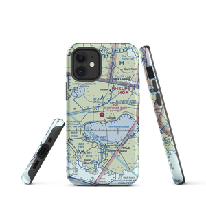 Whitfield'S East Airport (23NR) VFR Sectional  Tough iPhone Case