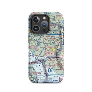 Wide Sky Airpark (JY31) VFR Sectional  Tough iPhone Case