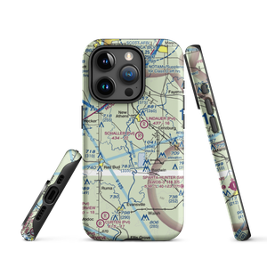 Wildy Field (6LL4) VFR Sectional  Tough iPhone Case