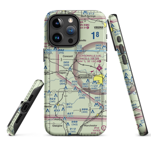 Williams Airpark (30LL) VFR Sectional  Tough iPhone Case