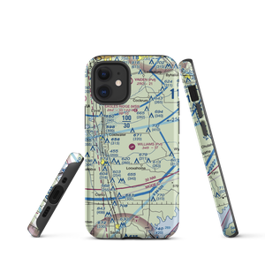 Williams Field (08MS) VFR Sectional  Tough iPhone Case