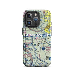 Williams Field (11FL) VFR Sectional  Tough iPhone Case