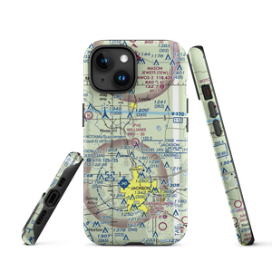 Williams Field (5MI7) VFR Sectional  Tough iPhone Case