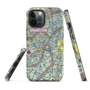 Williamsport Airpark (SC86) VFR Sectional  Tough iPhone Case