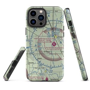 Willis Airport (7MN8) VFR Sectional  Tough iPhone Case