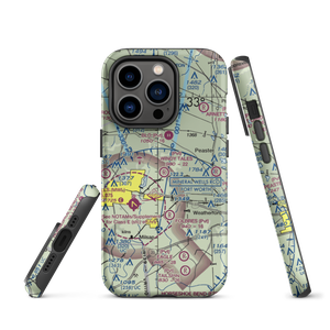 Windy Tales Airport (TX34) VFR Sectional  Tough iPhone Case