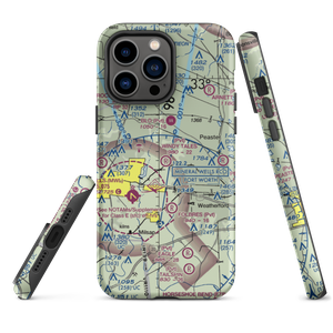 Windy Tales Airport (TX34) VFR Sectional  Tough iPhone Case