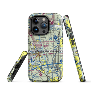 Winfield Airport (WI58) VFR Sectional  Tough iPhone Case