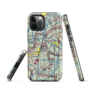 Winn Airport (OR54) VFR Sectional  Tough iPhone Case