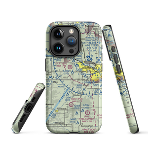 Witcombe Field (4IA7) VFR Sectional  Tough iPhone Case