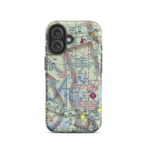 Woody Mc Clellan Ranch Airport (19TX) VFR Sectional  Tough iPhone Case