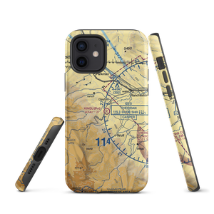 Xingu Airstrip (99WY) VFR Sectional  Tough iPhone Case