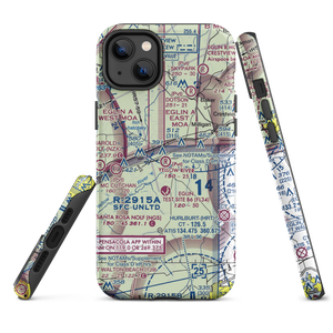 Yellow River Airstrip (FD93) VFR Sectional  Tough iPhone Case