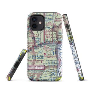 Yellow River Airstrip (FD93) VFR Sectional  Tough iPhone Case