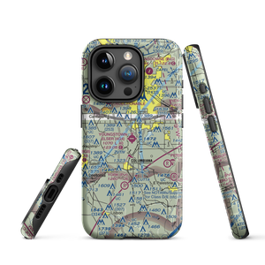 Youngstown Elser Metro Airport (4G4) VFR Sectional  Tough iPhone Case