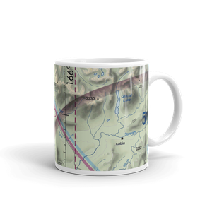 Feather River Airport (3Z1) VFR Sectional  Mug