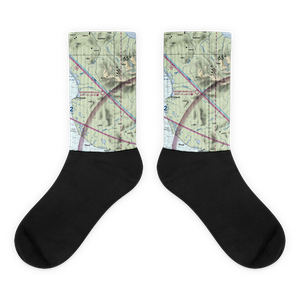 Feather River Airport (3Z1) VFR Sectional Socks