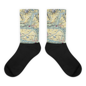 Mears Field Airport (3W5) VFR Sectional Socks