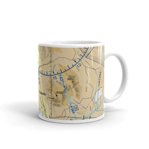 Mina Airport (3Q0) VFR Sectional  Mug