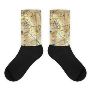 Mina Airport (3Q0) VFR Sectional Socks