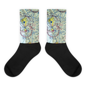 Flying-A-Ranch Airport (39Z) VFR Sectional Socks