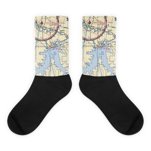 Fort Peck Airport (37S) VFR Sectional Socks