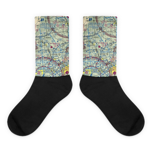 Fairview Airport (33A) VFR Sectional Socks